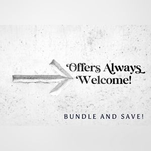 Bundle & Save More!!💰💵💸